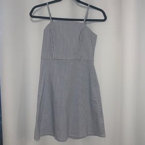 Urban outfitters striped dress